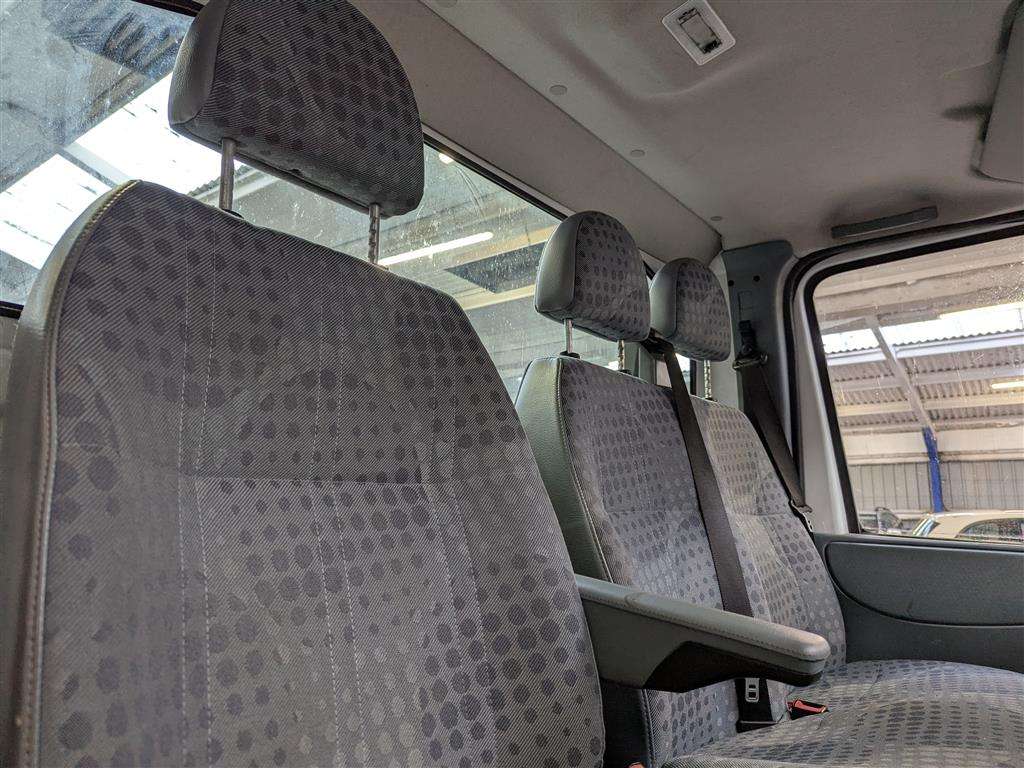 <p>2013 FORD TRANSIT 125 T350 RWD</p>