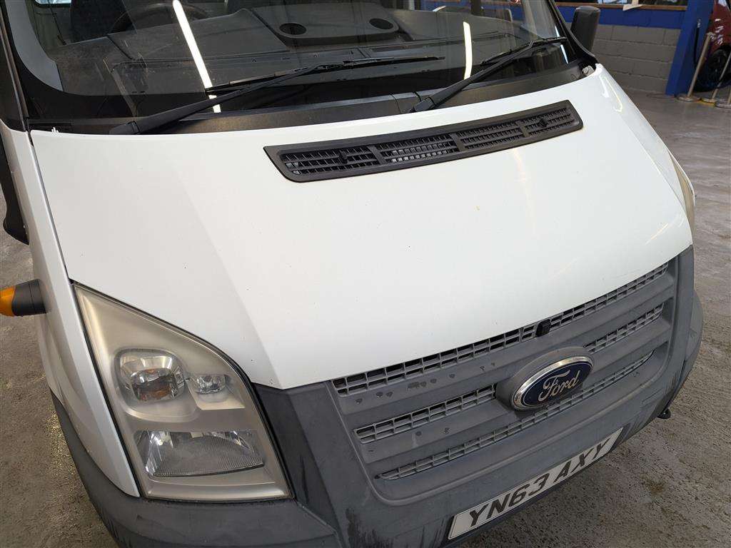 <p>2013 FORD TRANSIT 125 T350 RWD</p>