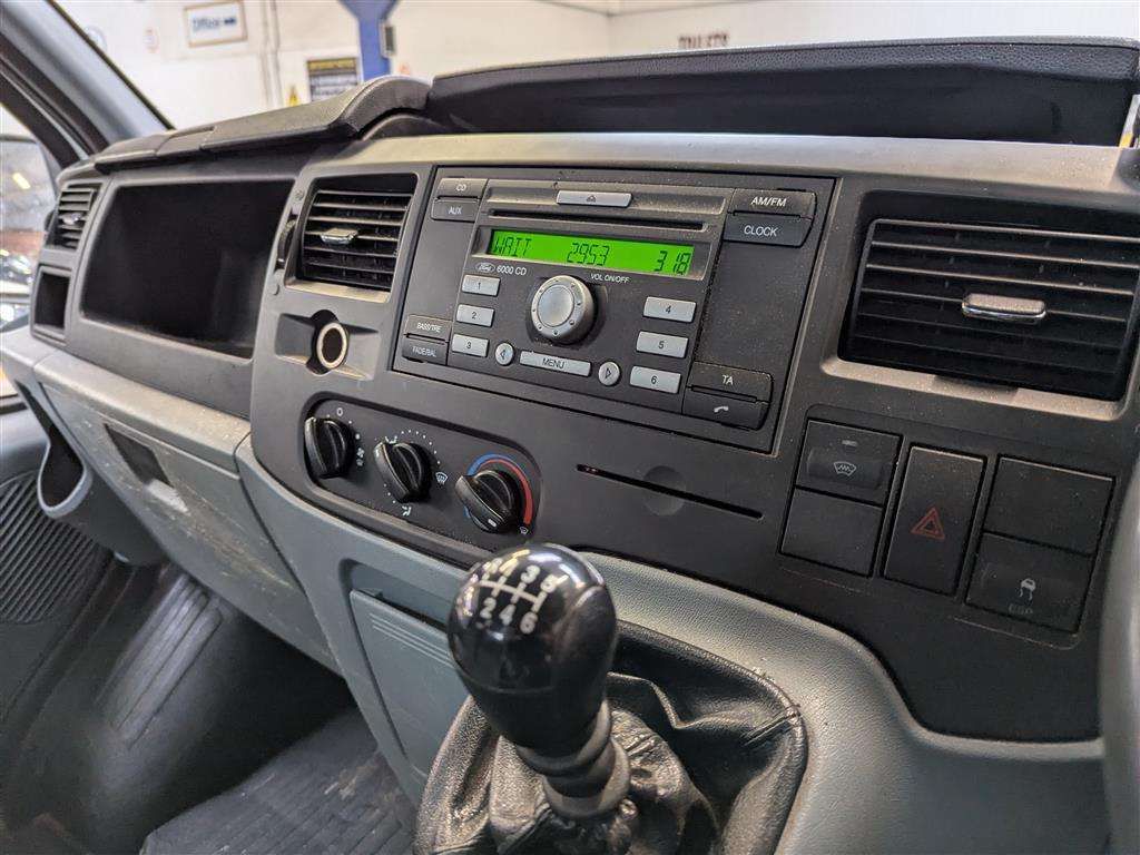 <p>2013 FORD TRANSIT 125 T350 RWD</p>