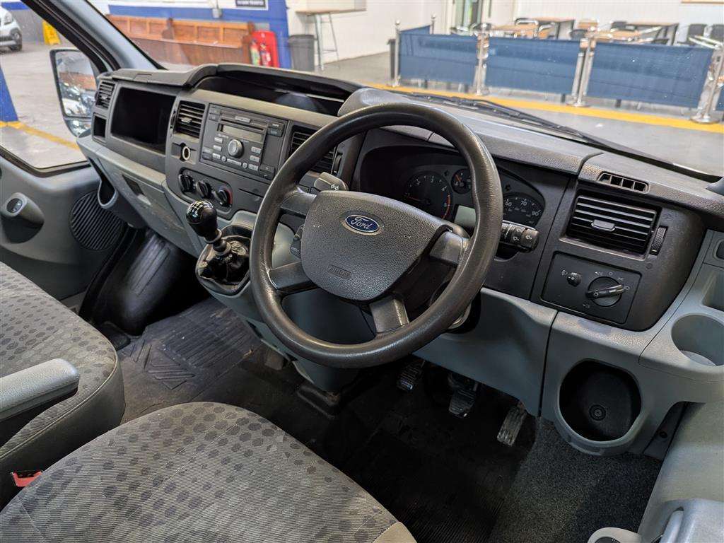 <p>2013 FORD TRANSIT 125 T350 RWD</p>