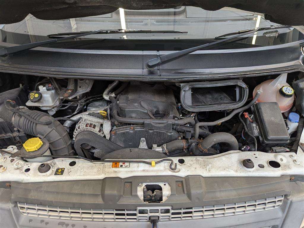 <p>2013 FORD TRANSIT 125 T350 RWD</p>