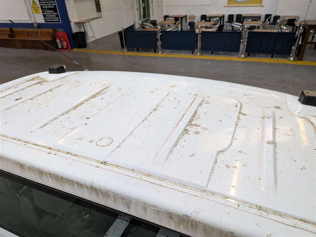 <p>2013 FORD TRANSIT 125 T350 RWD</p>