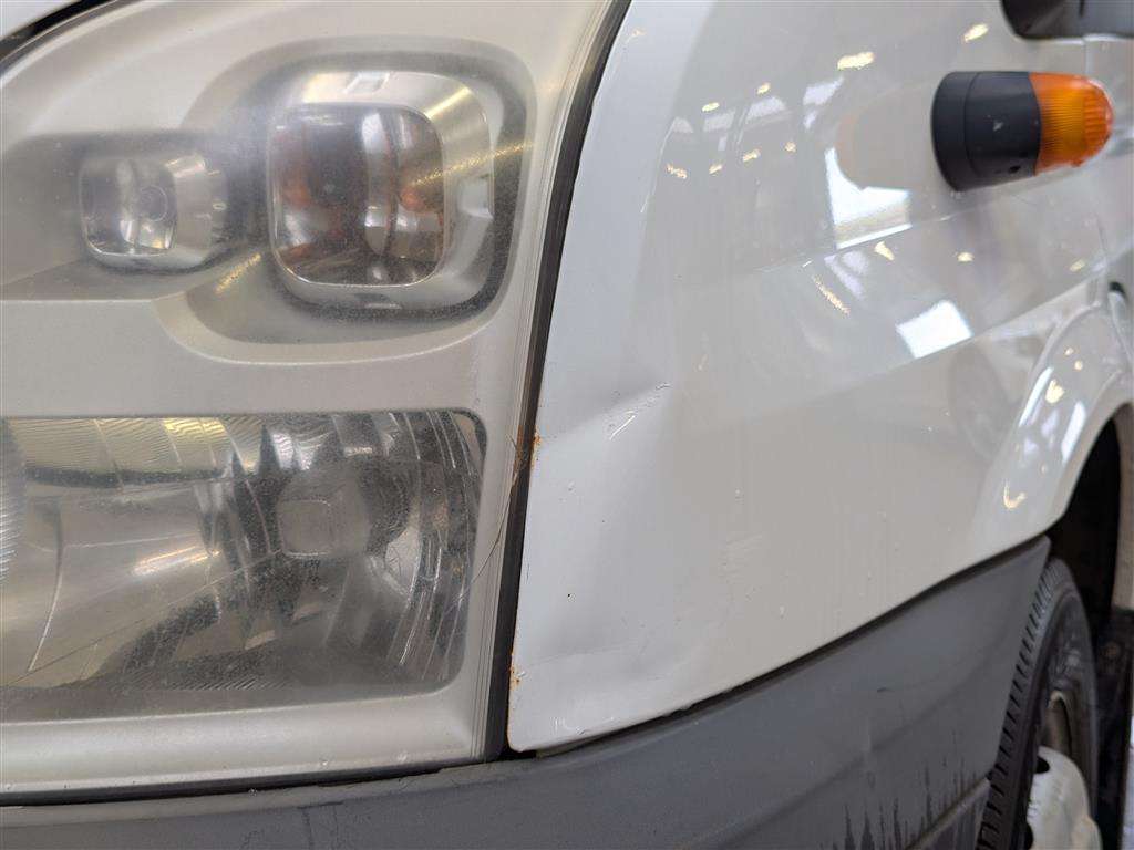 <p>2013 FORD TRANSIT 125 T350 RWD</p>