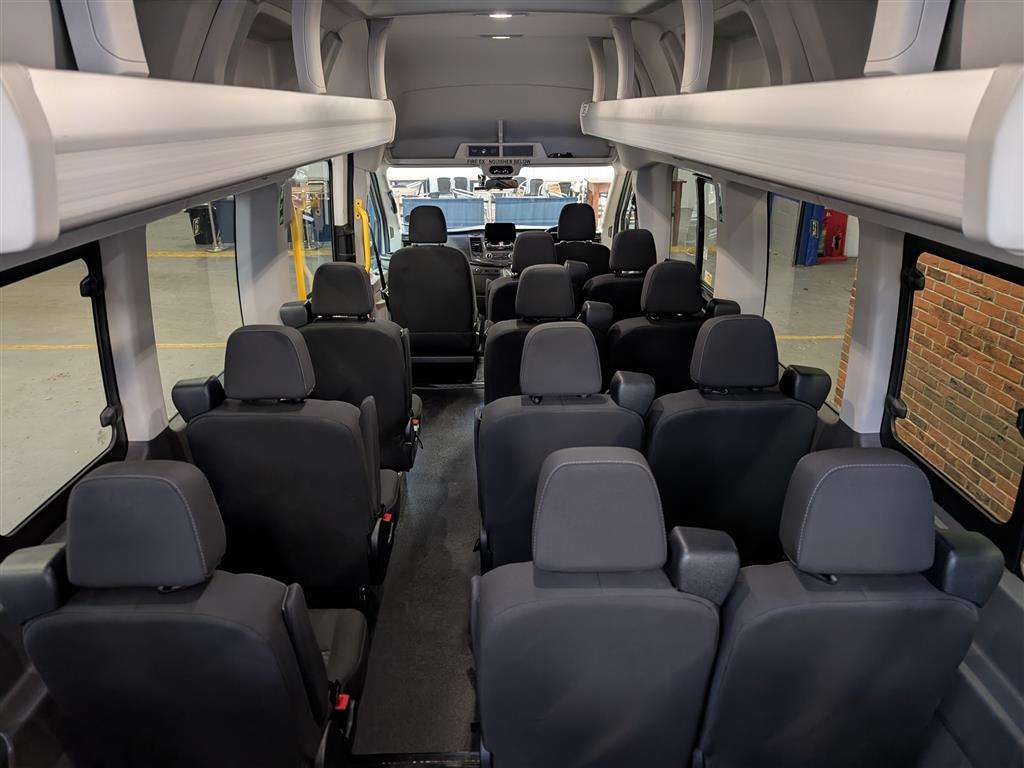 <p>2019 FORD TRANSIT 460 TREND ECOBLUE</p>