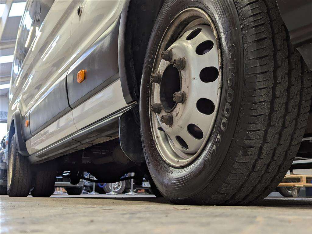 <p>2019 FORD TRANSIT 460 TREND ECOBLUE</p>