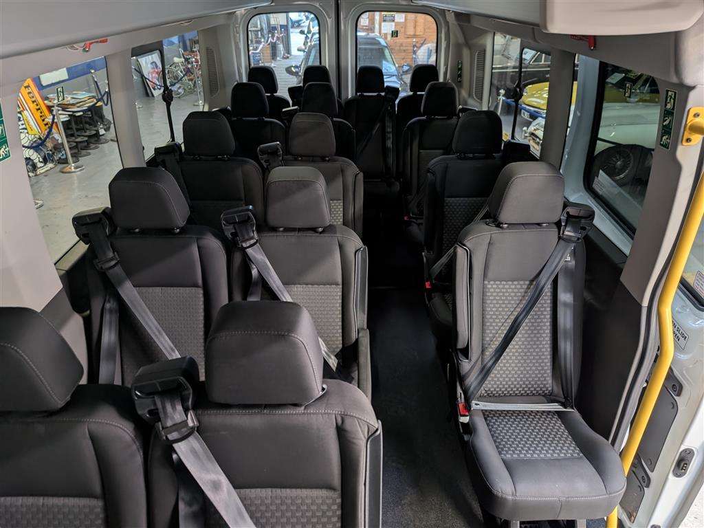 <p>2019 FORD TRANSIT 460 TREND ECOBLUE</p>