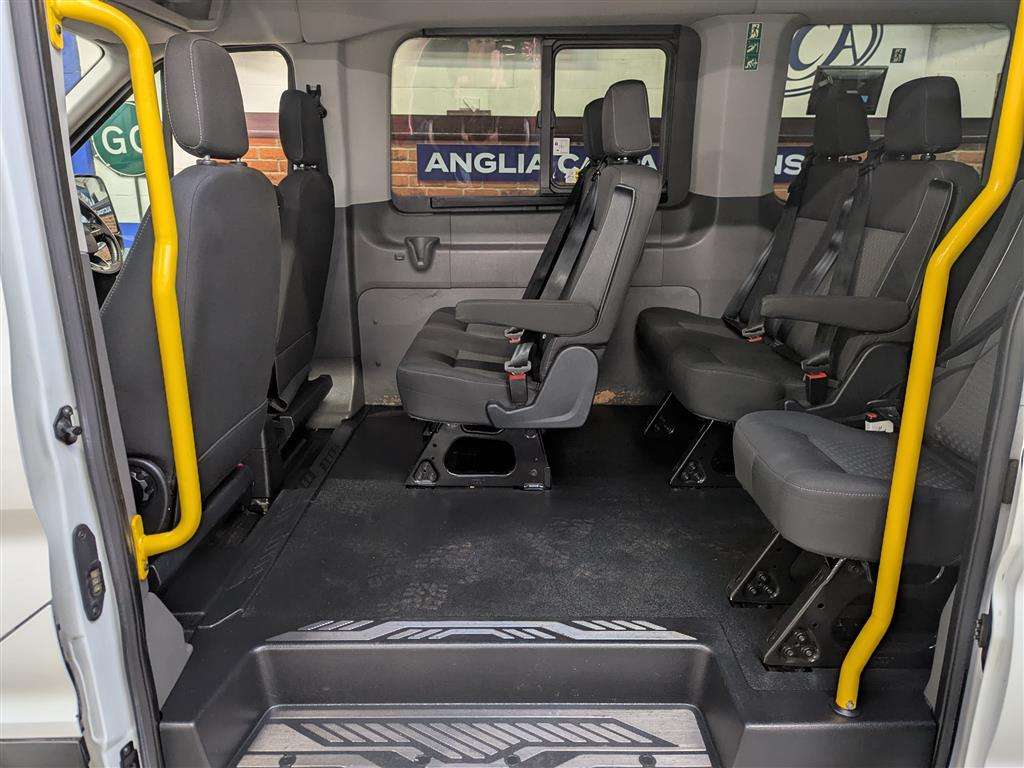 <p>2019 FORD TRANSIT 460 TREND ECOBLUE</p>