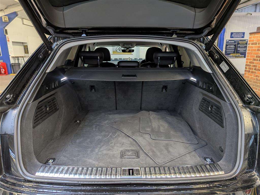 <p>2021 AUDI E-TRON TECHNIK 50 QUATTRO</p>