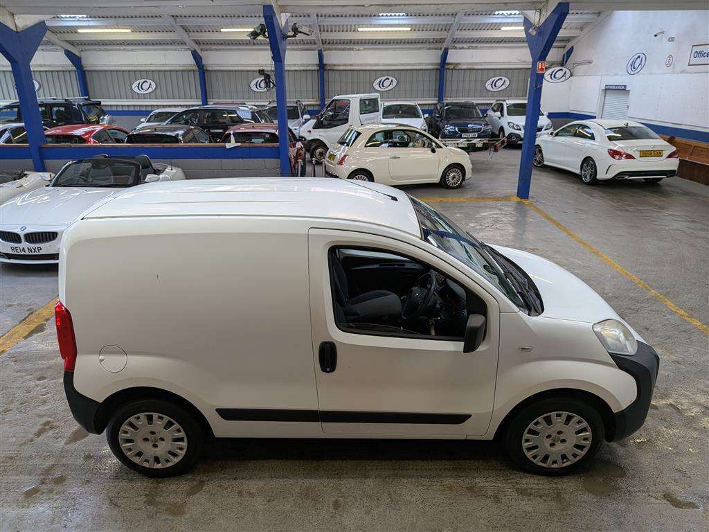 <p>2011 PEUGEOT BIPPER PROFESSIONAL HDI</p>