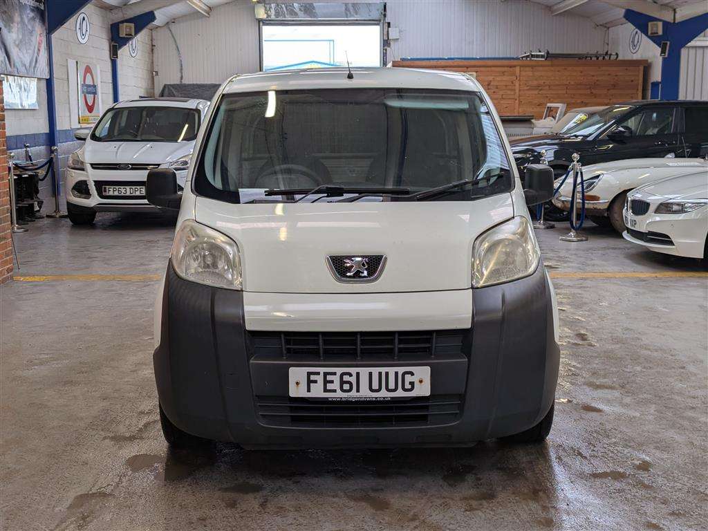 <p>2011 PEUGEOT BIPPER PROFESSIONAL HDI</p>