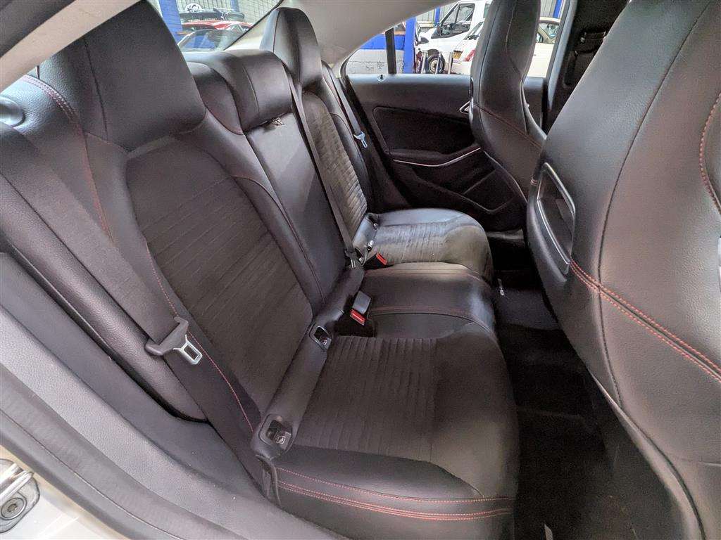 <p>2019 MERCEDES-BENZ CLA 180 AMG LINE EDITION</p>