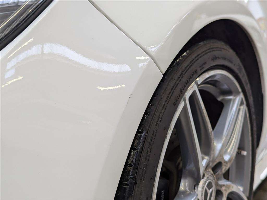 <p>2019 MERCEDES-BENZ CLA 180 AMG LINE EDITION</p>