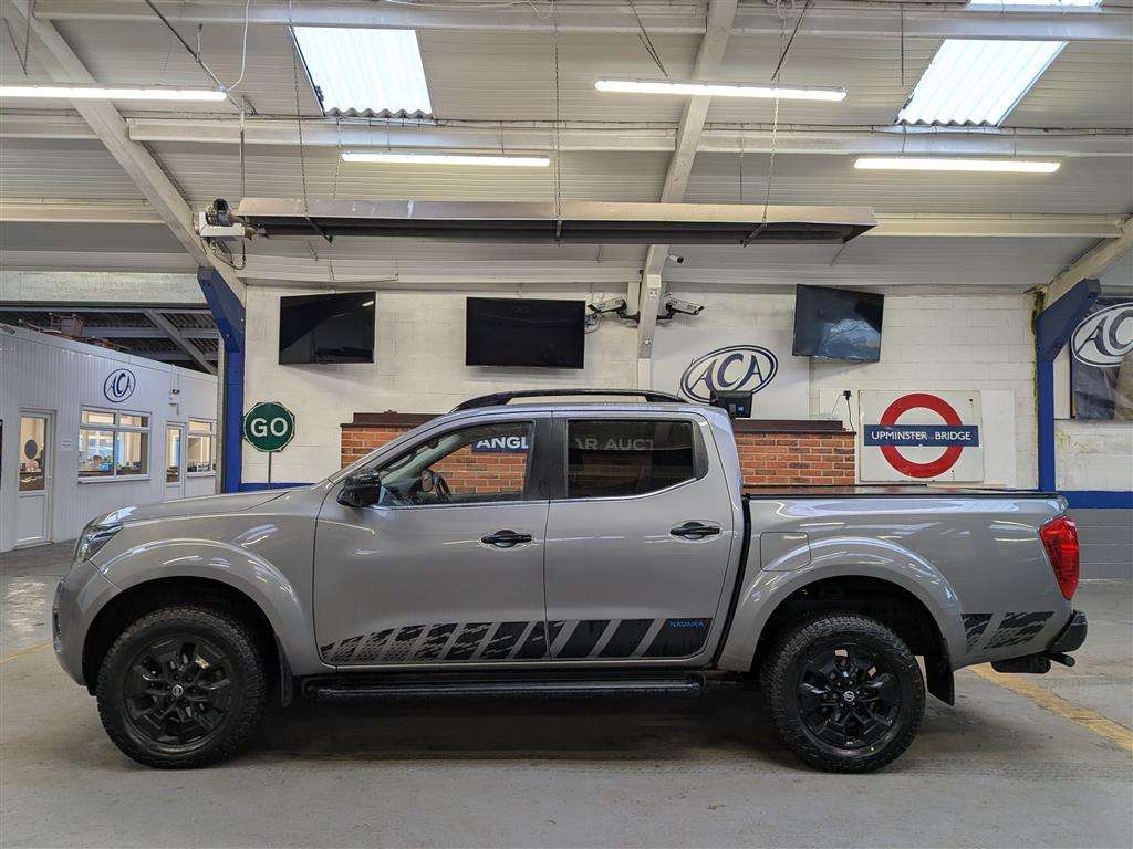 <p>2021 NISSAN NAVARA N-GUARD DCI AUTO</p>