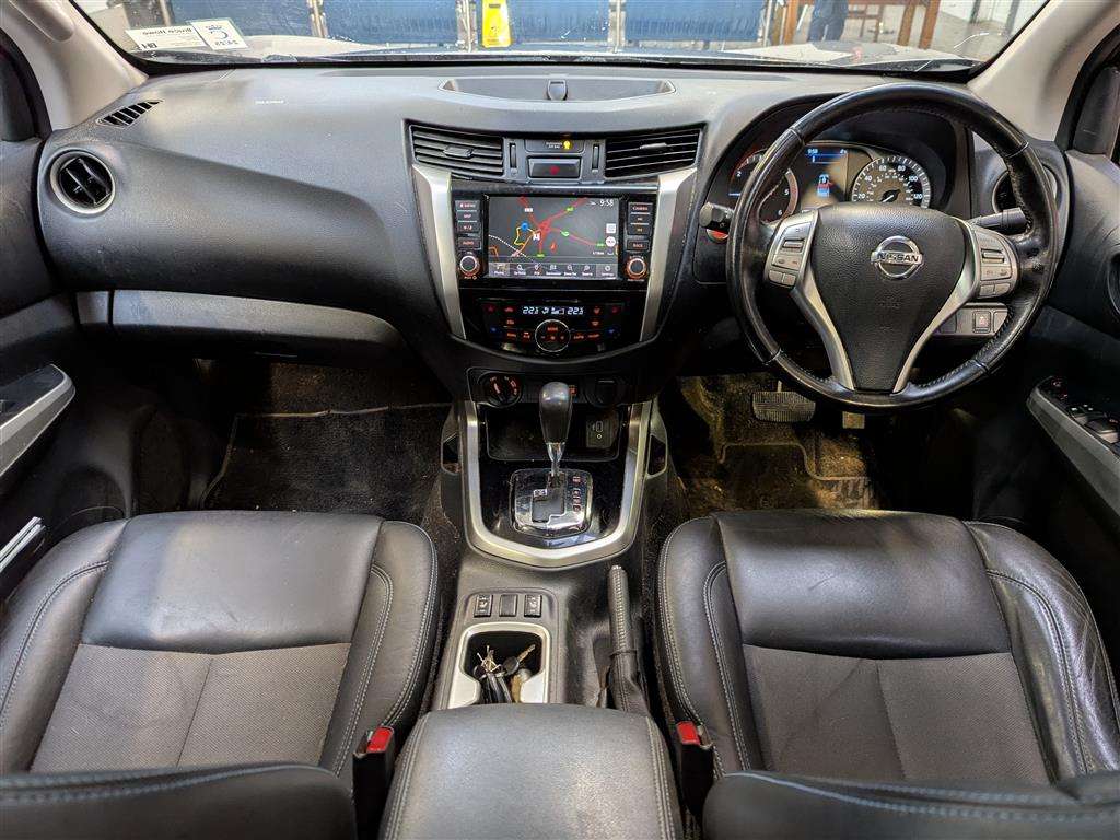 <p>2021 NISSAN NAVARA N-GUARD DCI AUTO</p>