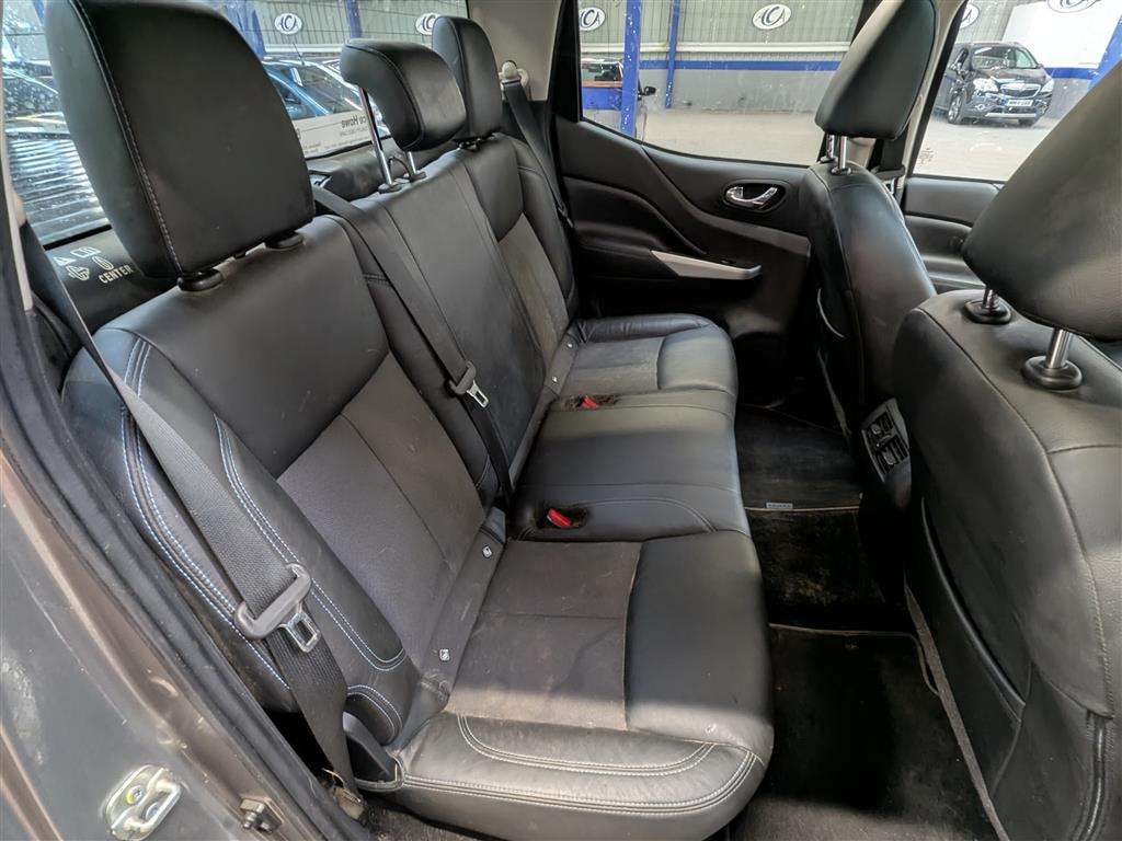 <p>2021 NISSAN NAVARA N-GUARD DCI AUTO</p>
