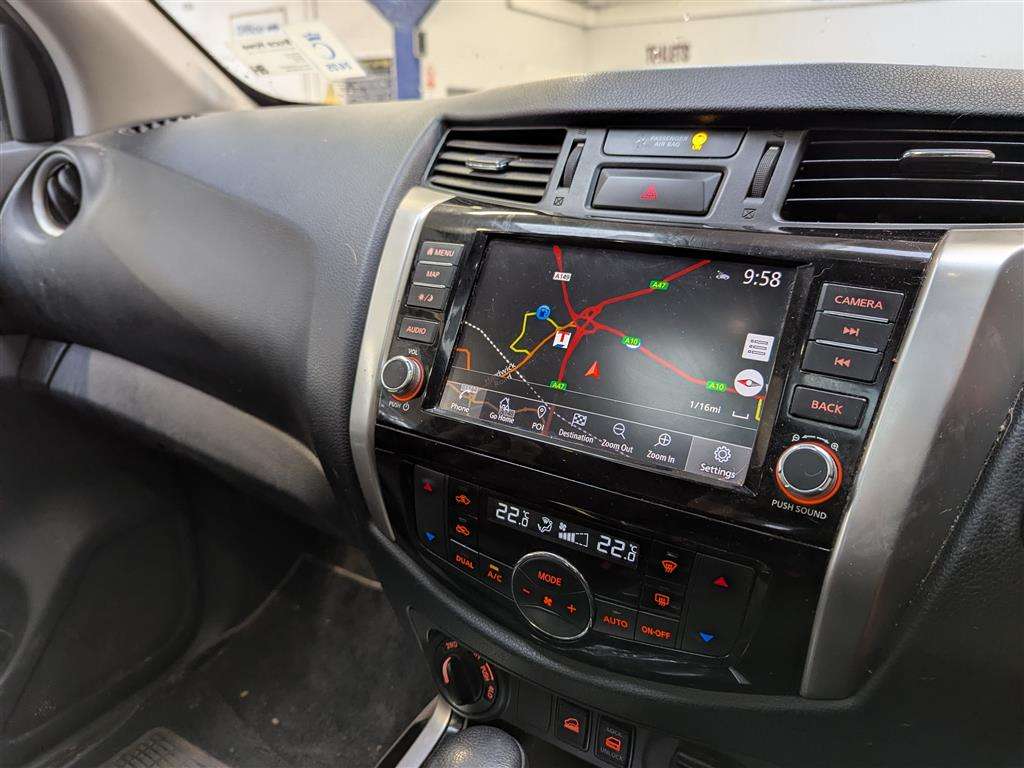 <p>2021 NISSAN NAVARA N-GUARD DCI AUTO</p>