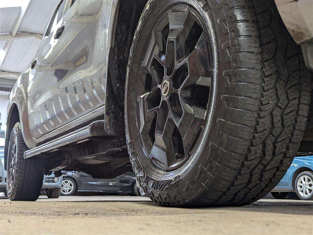<p>2021 NISSAN NAVARA N-GUARD DCI AUTO</p>