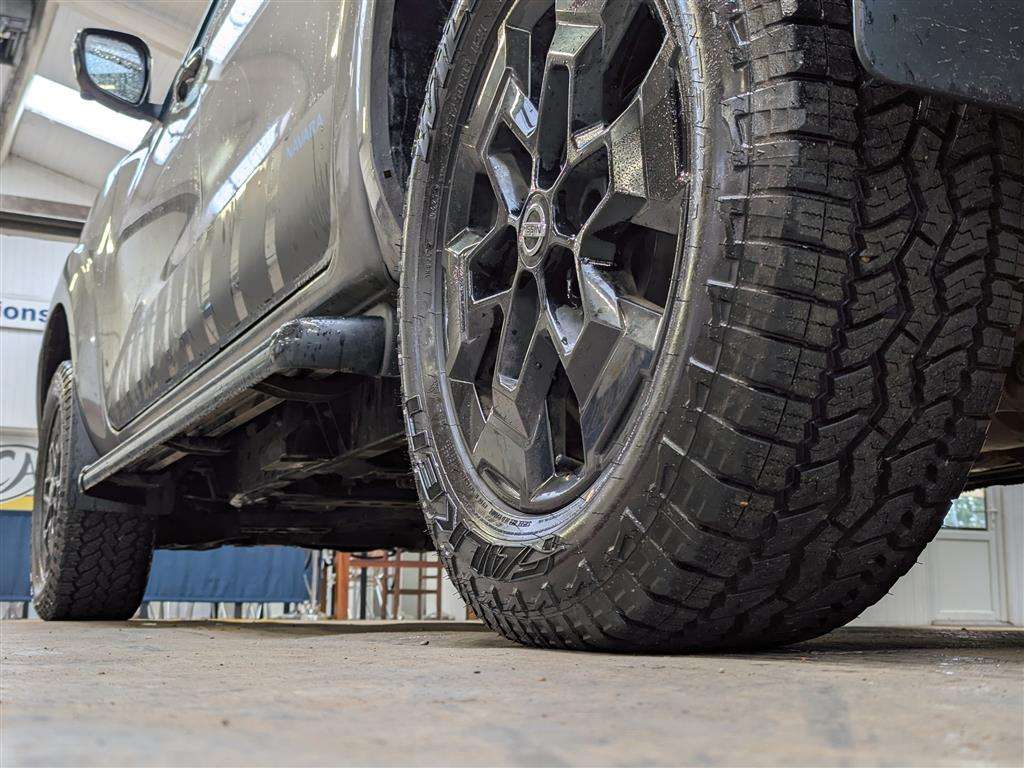 <p>2021 NISSAN NAVARA N-GUARD DCI AUTO</p>