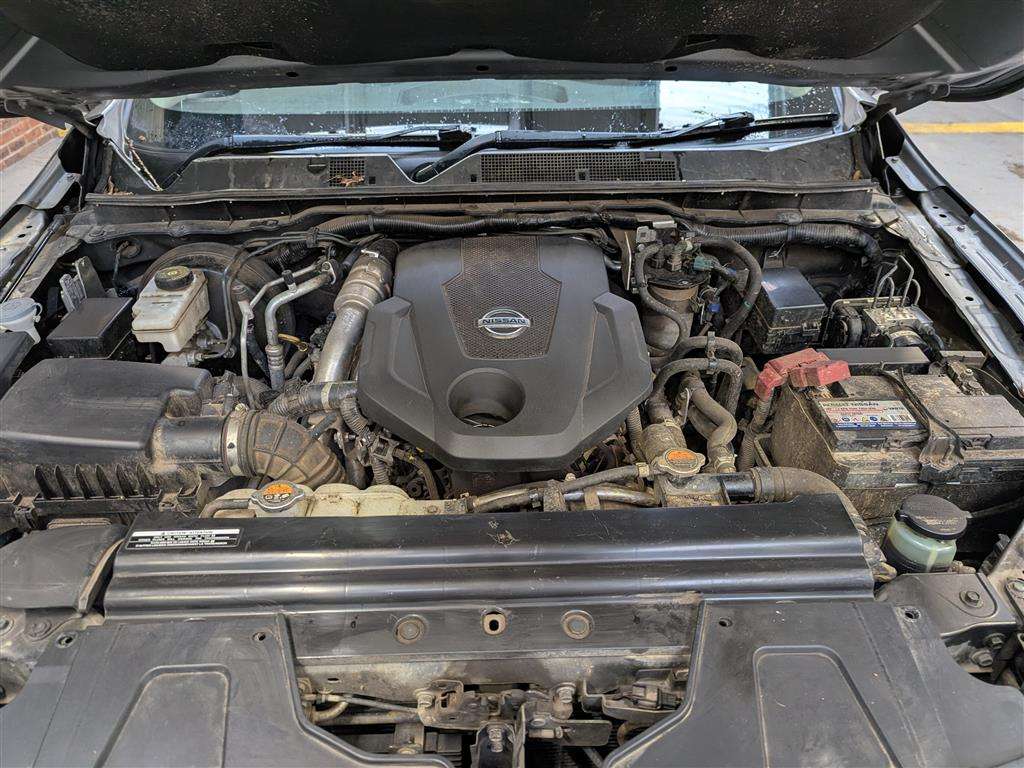 <p>2021 NISSAN NAVARA N-GUARD DCI AUTO</p>