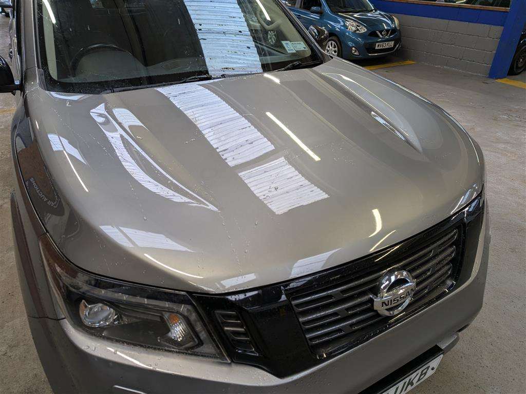 <p>2021 NISSAN NAVARA N-GUARD DCI AUTO</p>