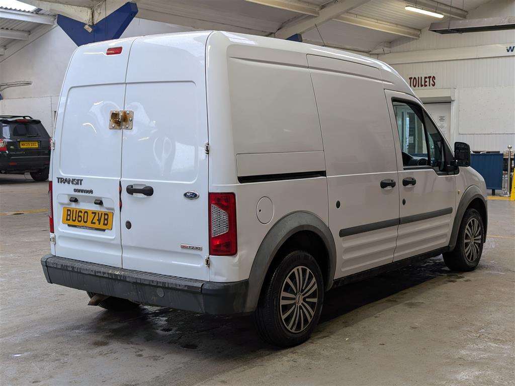 <p>2010 FORD TRAN CONNECT 90 T230</p>