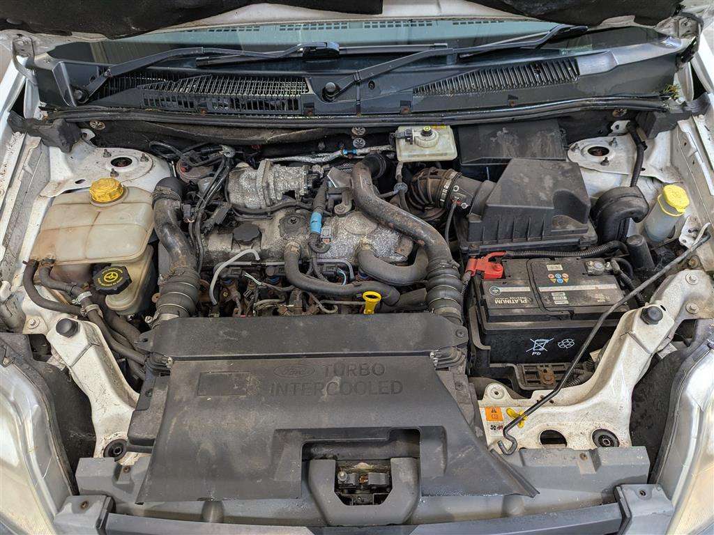 <p>2010 FORD TRAN CONNECT 90 T230</p>