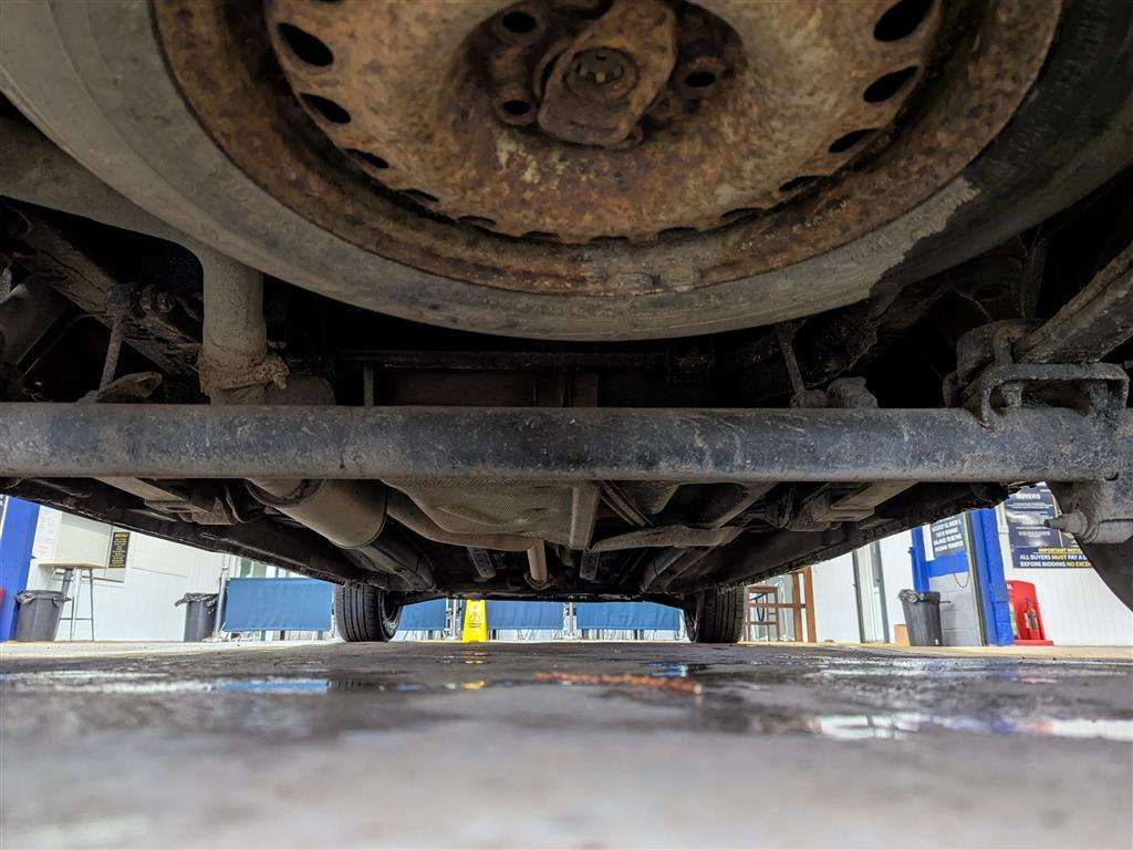 <p>2010 FORD TRAN CONNECT 90 T230</p>