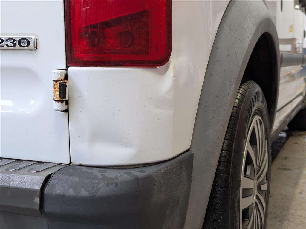 <p>2010 FORD TRAN CONNECT 90 T230</p>