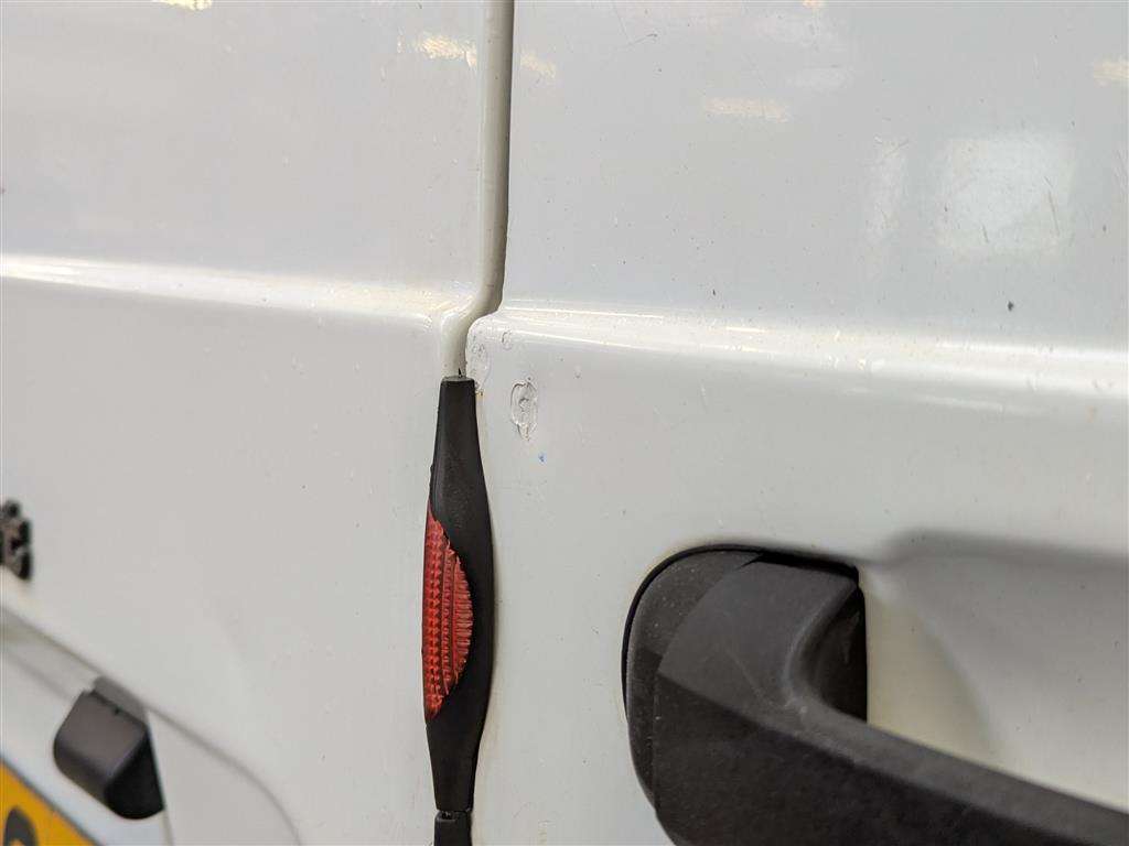 <p>2010 FORD TRAN CONNECT 90 T230</p>