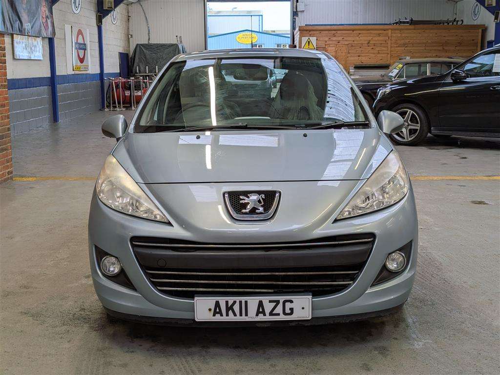 <p>2011 PEUGEOT 207 SPORT</p>