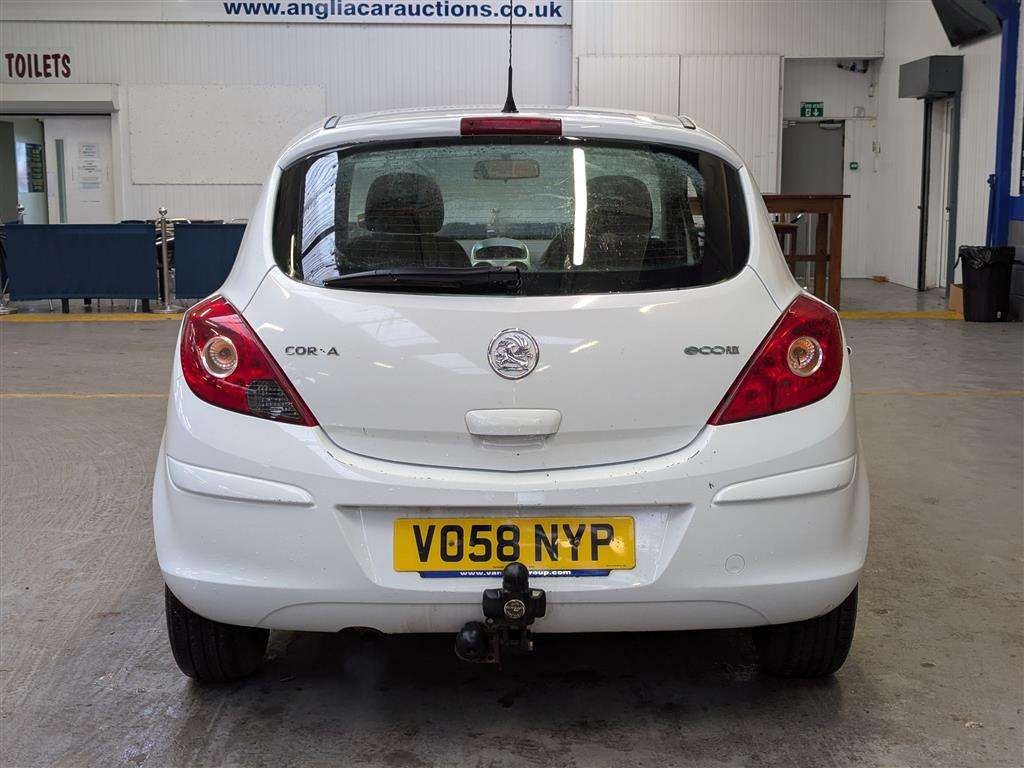 <p>2008 VAUXHALL CORSA CDTI</p>