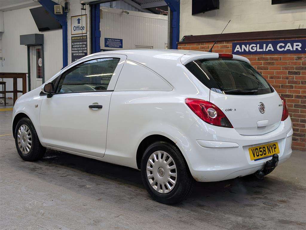 <p>2008 VAUXHALL CORSA CDTI</p>