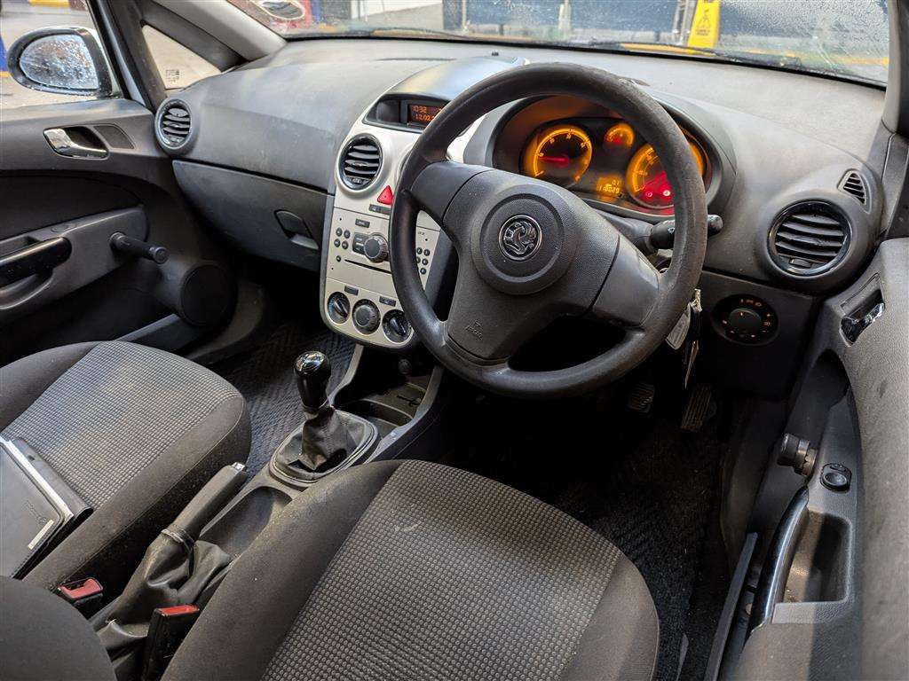 <p>2008 VAUXHALL CORSA CDTI</p>
