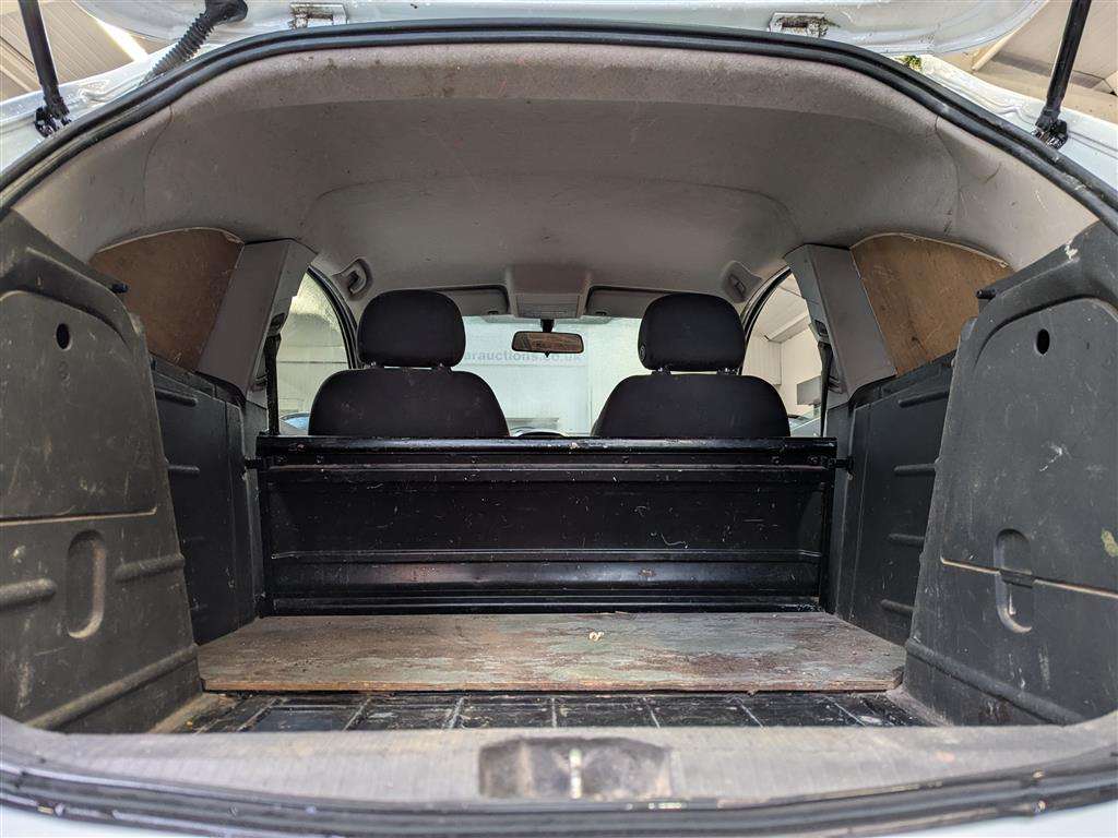 <p>2008 VAUXHALL CORSA CDTI</p>