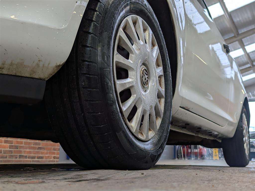 <p>2008 VAUXHALL CORSA CDTI</p>