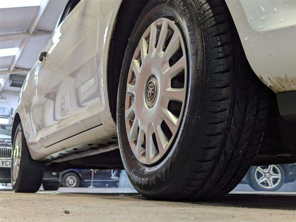 <p>2008 VAUXHALL CORSA CDTI</p>