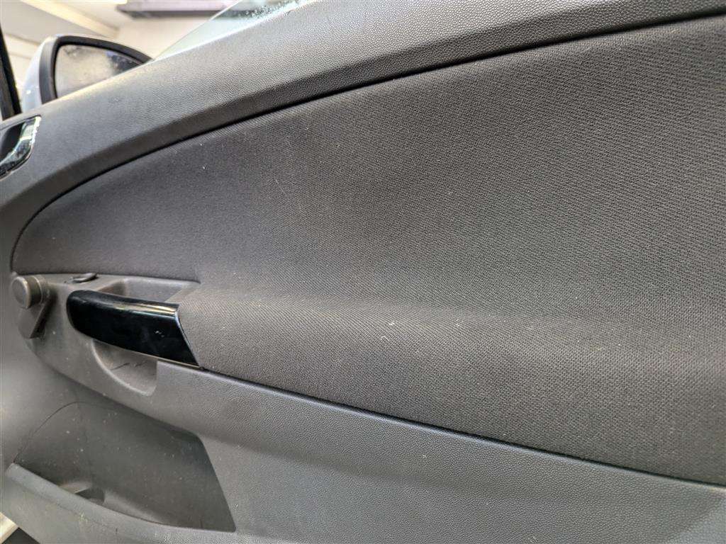 <p>2008 VAUXHALL CORSA CDTI</p>