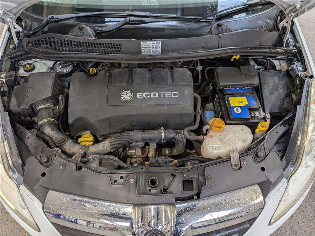 <p>2008 VAUXHALL CORSA CDTI</p>