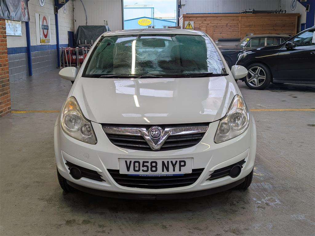 <p>2008 VAUXHALL CORSA CDTI</p>