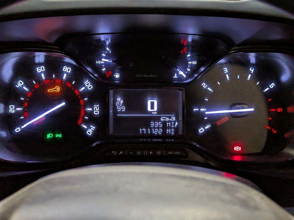 <p>2019 CITROEN BERLINGO 1000 EN-PRISE BH</p>