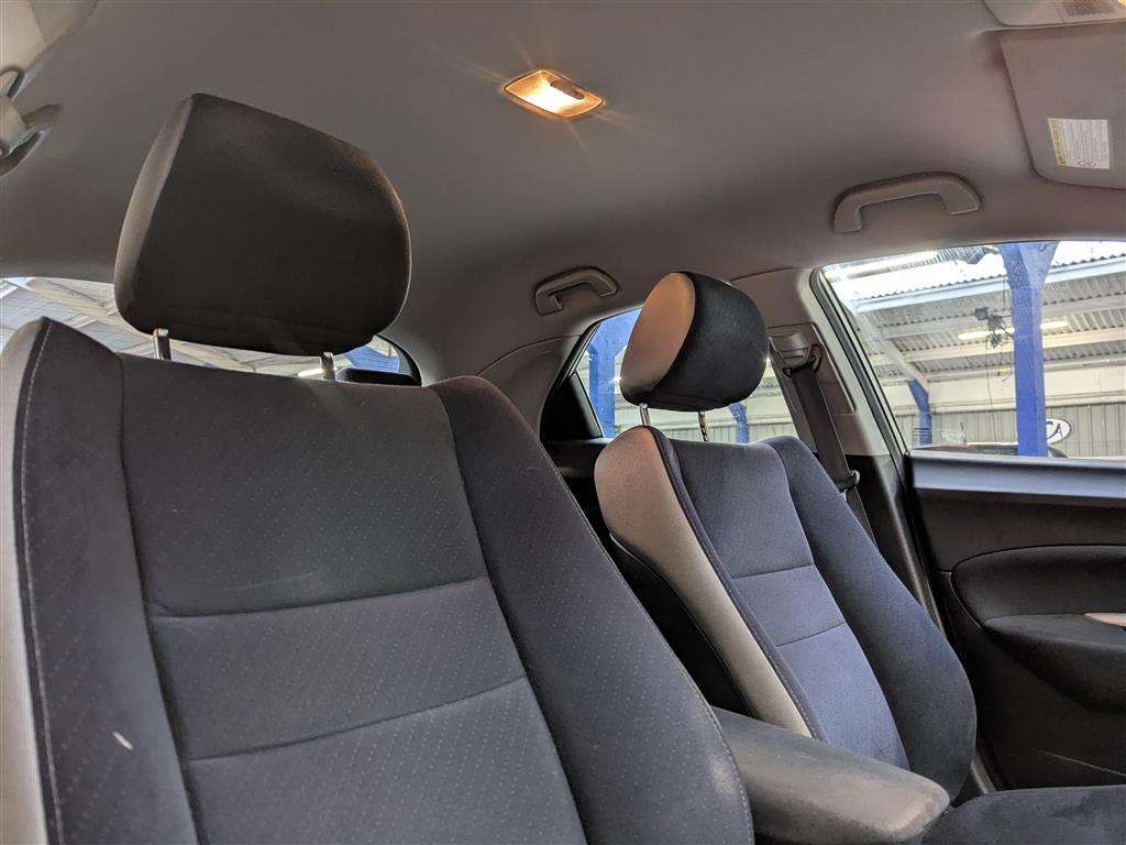 <p>2010 FIAT 500 POP</p>