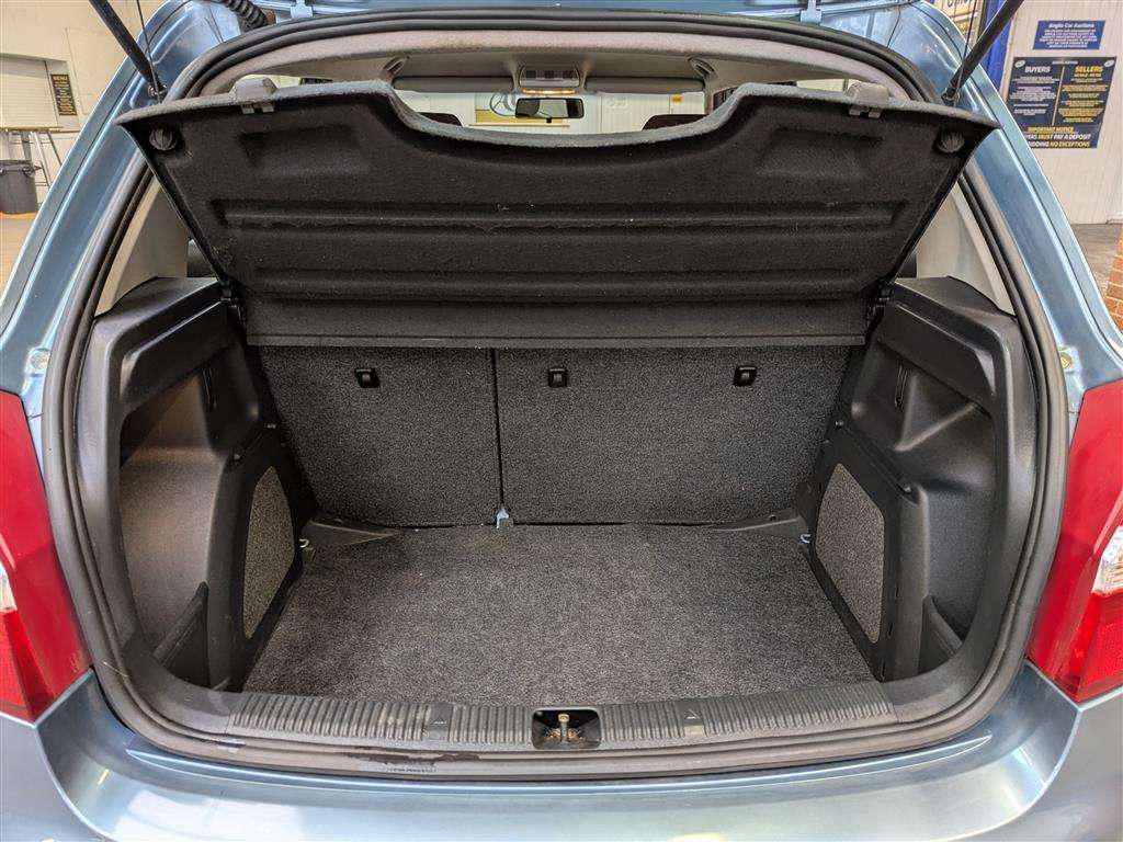 <p>2008 SKODA FABIA 3 105 AUTO</p>