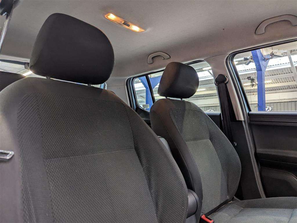 <p>2008 SKODA FABIA 3 105 AUTO</p>