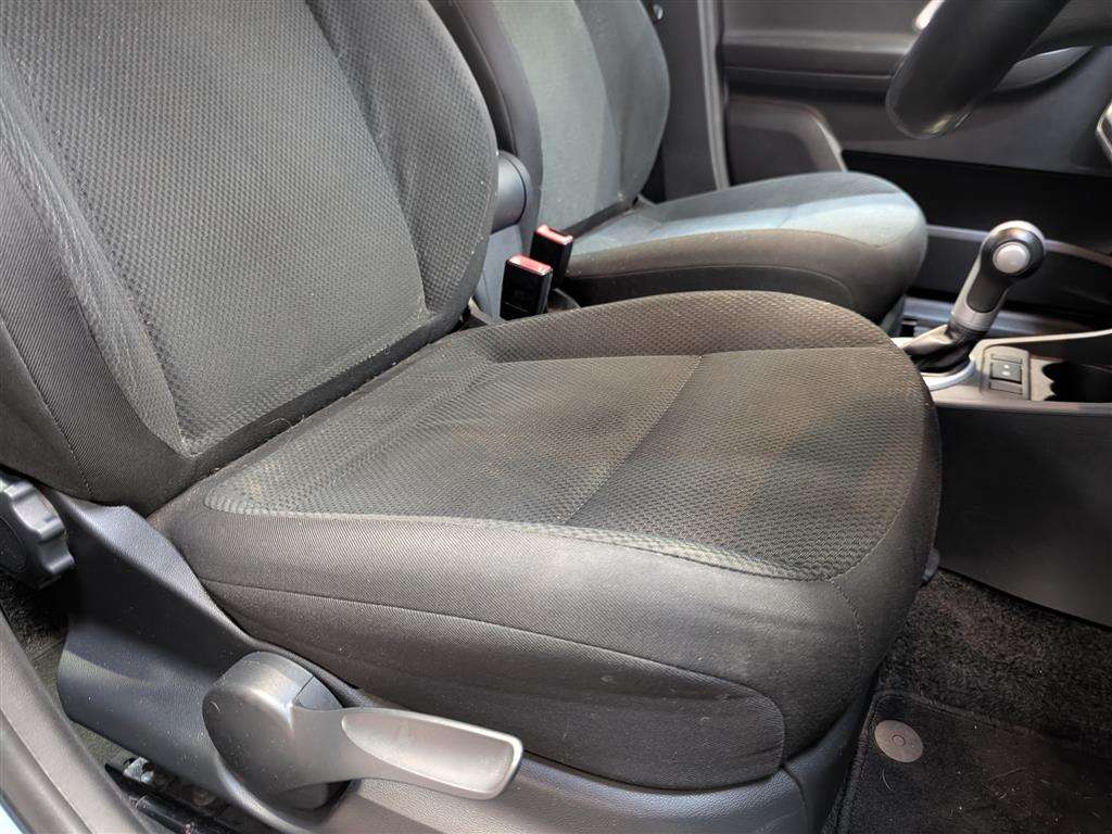 <p>2008 SKODA FABIA 3 105 AUTO</p>