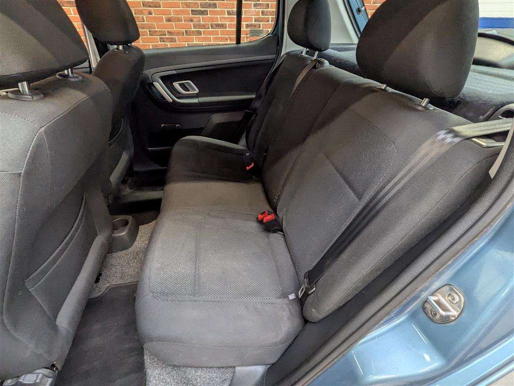 <p>2008 SKODA FABIA 3 105 AUTO</p>