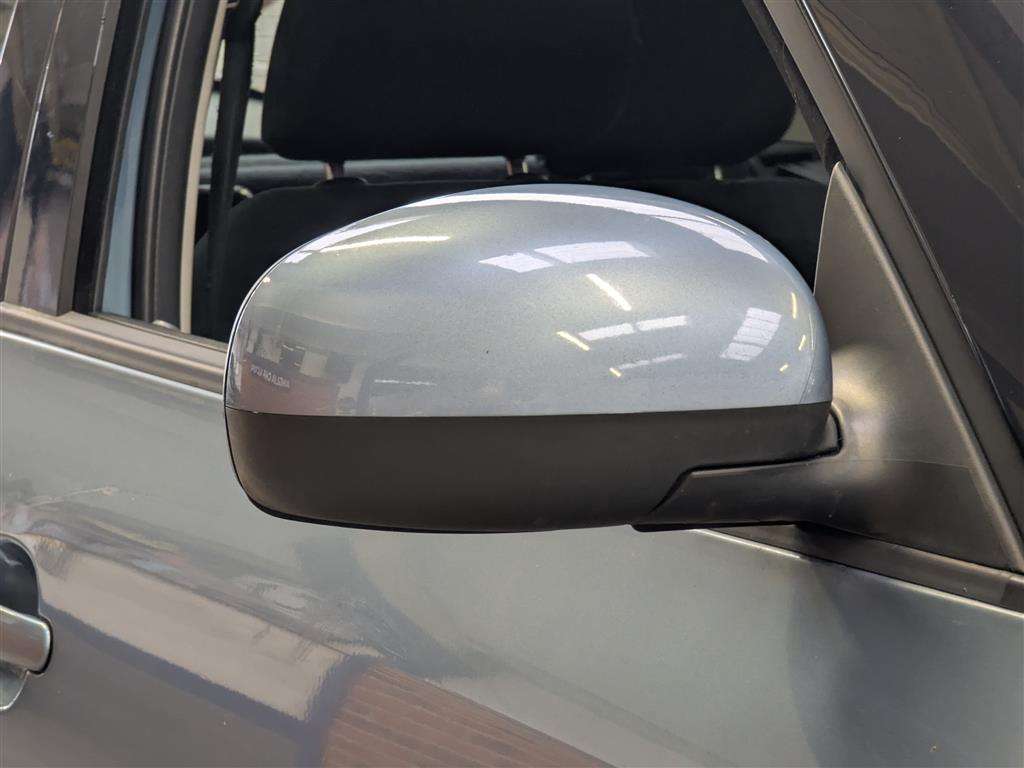 <p>2008 SKODA FABIA 3 105 AUTO</p>