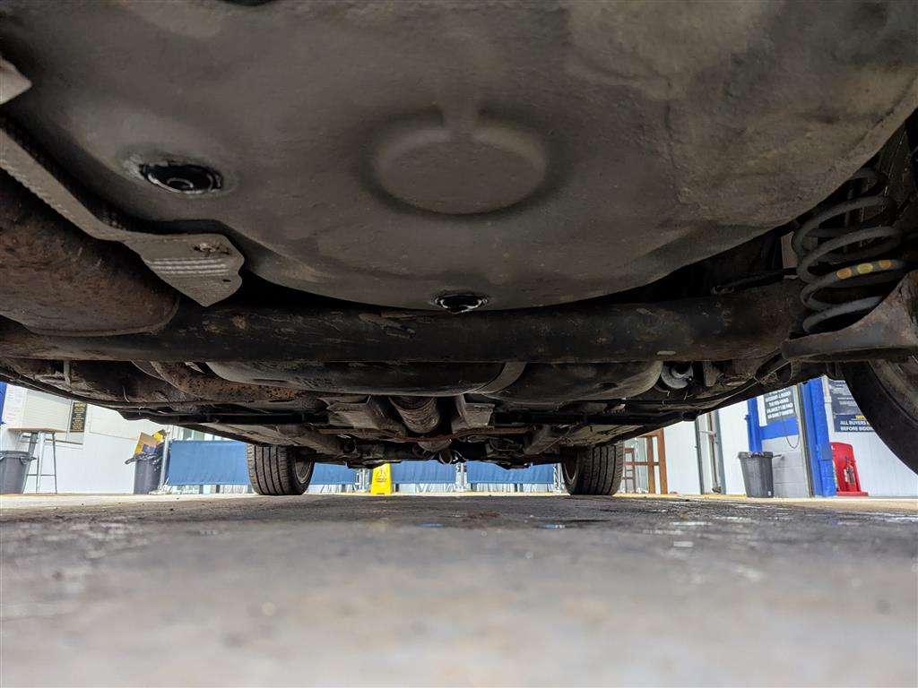 <p>2008 SKODA FABIA 3 105 AUTO</p>