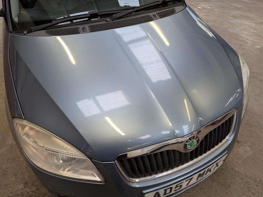 <p>2008 SKODA FABIA 3 105 AUTO</p>