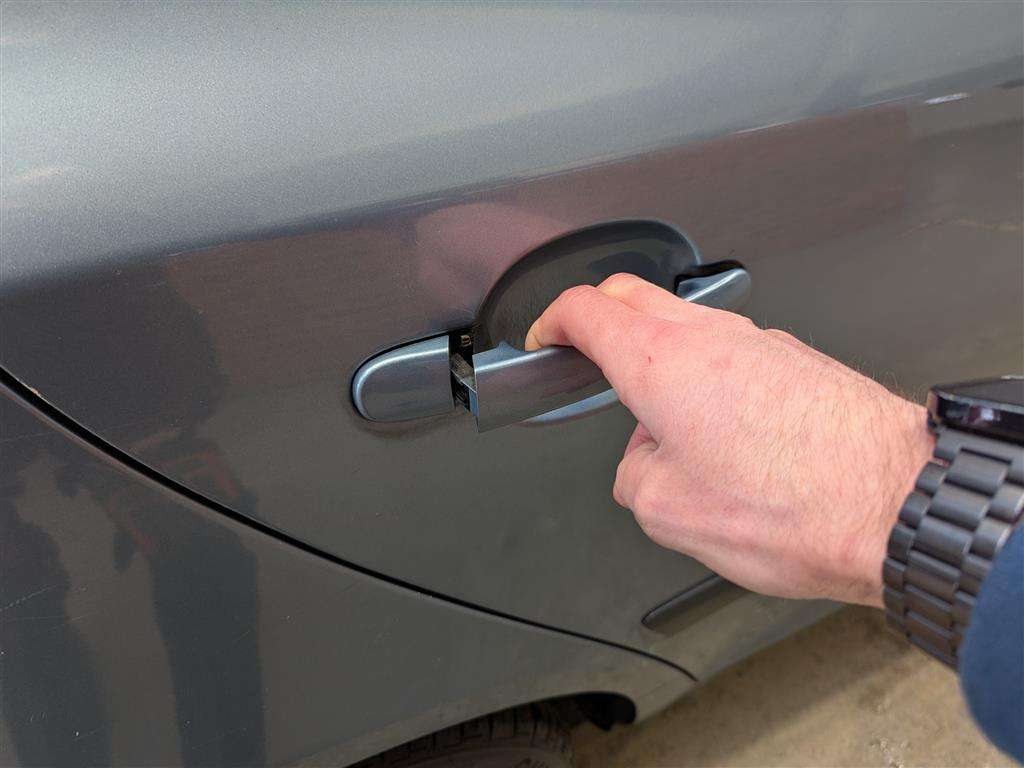 <p>2008 SKODA FABIA 3 105 AUTO</p>