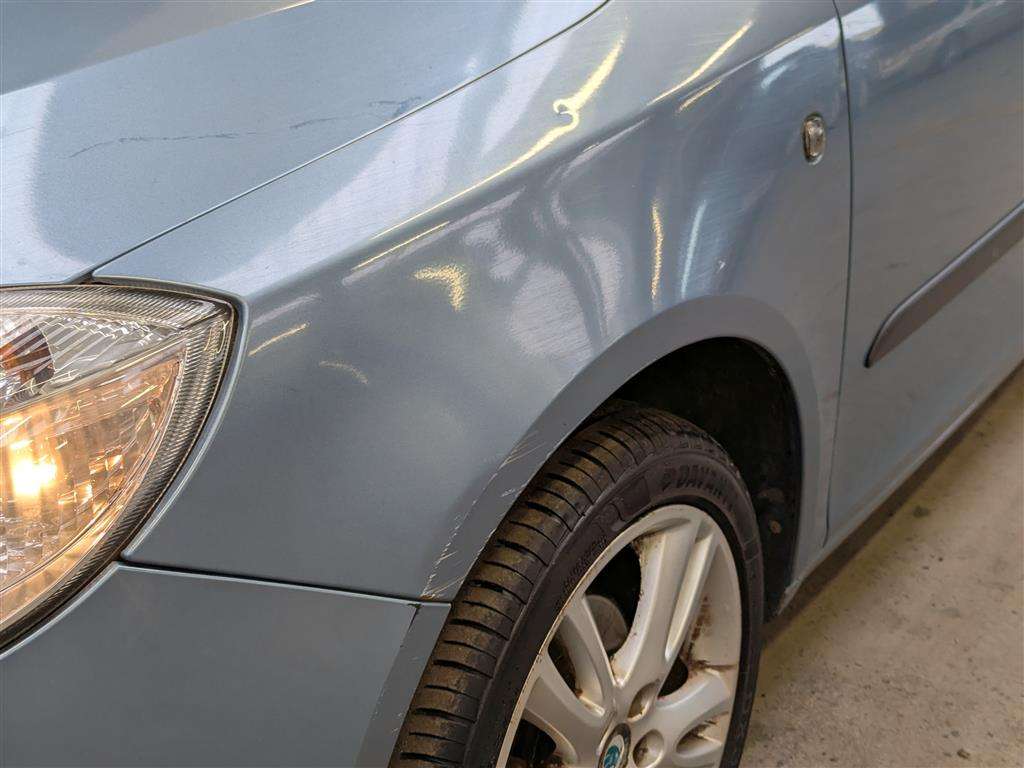 <p>2008 SKODA FABIA 3 105 AUTO</p>